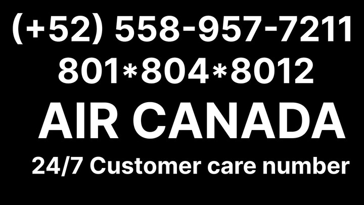 Número de teléfono de atención al cliente de Air Canada®: Guía completa paso a paso 2025