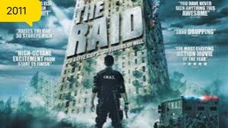 The Raid Redemption (2011)