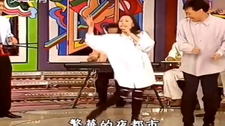 Fei Yuqing memang berbakat