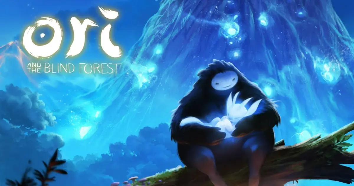 Ori And The Blind Forest 疾走あんさんぶる Bilibili