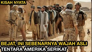 TERBONGKAR ❗ Kelakuan Bejat Tentara Amerika Serikat Di Afganistan Demi Naik Pangkat #Perang #POV