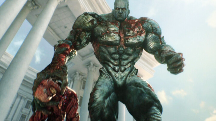 Military Remakes a Giant “Tyrant”—Don’t Destroy Its Armor or It’ll Be Even More Terrifying! [Sci-Fi 