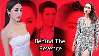Behind the Revenge / Fai Luang / ไฟลวง (2022) upcoming Thai drama Cast, Age & Synopsis