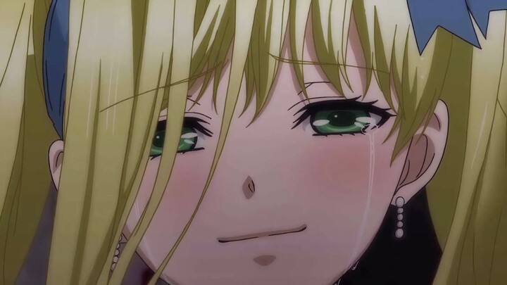 Finally, I still can't hide that I know swordsmanship, the last scene is too handsome