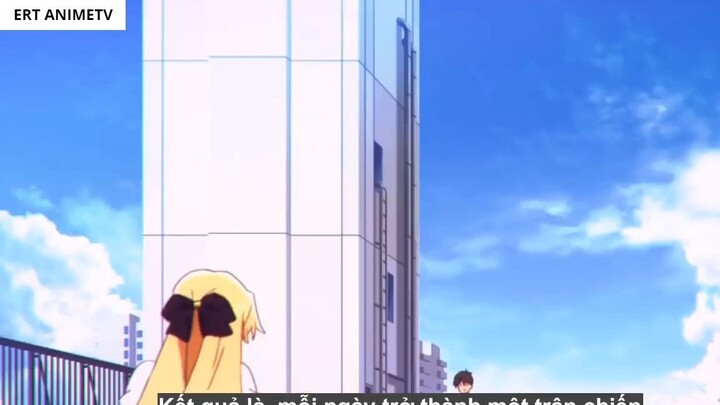 ALL IN ONE _ Lên Nhầm Kiệu Hoa Được Chồng Như Ý _ 9