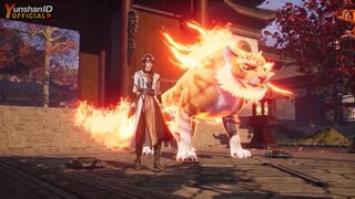 Jueshi Shen Huang Eps 07 indo