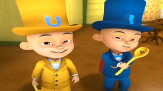 Upin & Ipin: Pim Pim Pom (Bahagian 1 & 2 & 3)