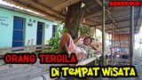 ORANG TERGILA DI WISATA || dedepunk || film pendek ngapak