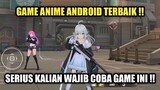 Game Anime Android Terbaik !! Serius Kalian Wajib Coba Game Ini !!