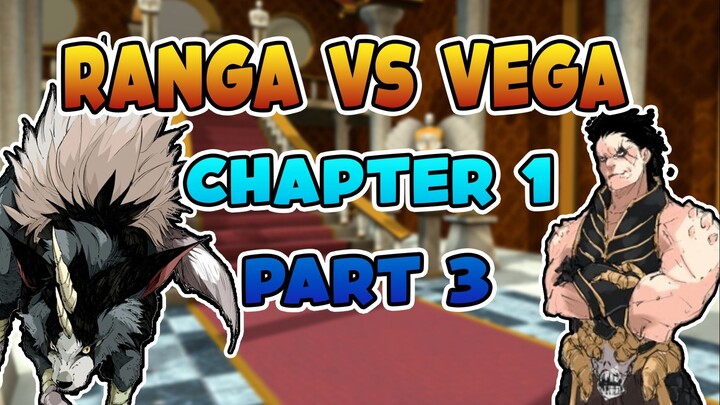 Ranga Vs Vega | Tensura LN Volume 19 Chapter 1 Part 3 | The First Battle