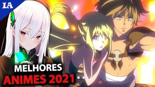 OS 10 MELHORES ANIMES DE 2021