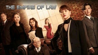 The Empire of Law (2022) Eps 3 Sub Indo