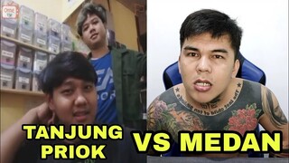 Anak Tanjung Priok ini ngejek tattoo Gogo Sinaga || Prank Ome TV