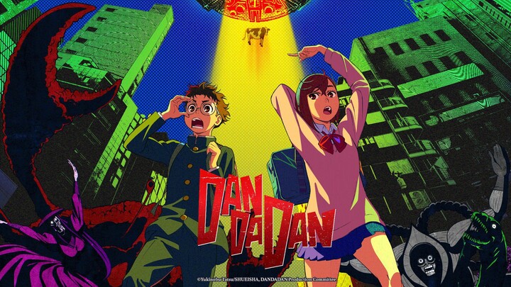 DANDADAN EPISODE 1 FULL HINDI DUBBED