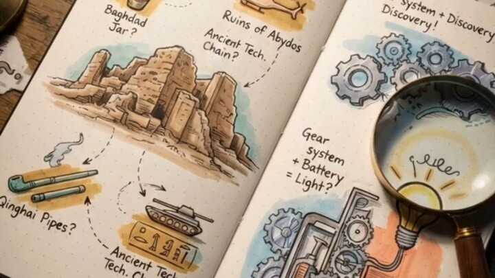 ANCIENT ARTIFACTS THAT DEFY SCIENCE