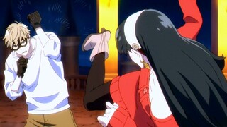 [AMV]Khi Yor tỉnh táo và khi Yor say rượu trong <Spy×Family>