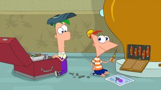 Phineas.Ferb Malay Dub Season 1 Episode 7