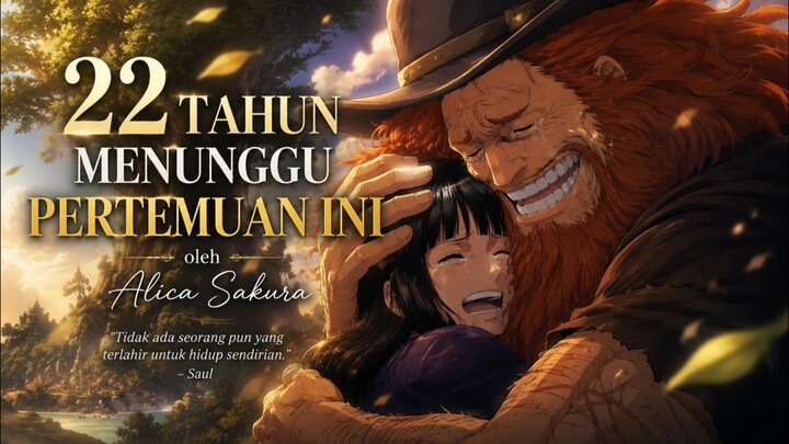 22 Tahun Menunggu Pertemuan