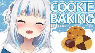 [COOKIE BAKING] Masterbaker!