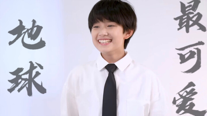【จางจี】เขาน่ารักขนาดนั้นเลยเหรอ!!!