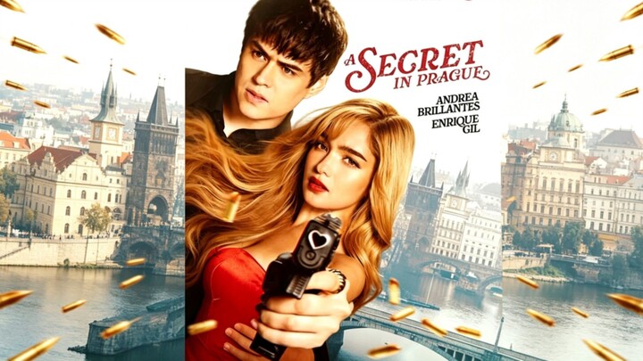 8. TITLE: A Secret in Prague [2026]/Series Genre: Romantic Thriller Action Drama HD