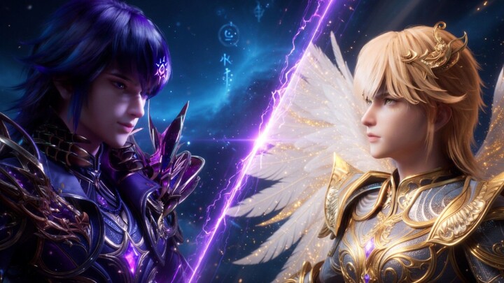 SUMPAHH PERTARUNGAN BRUTALL PARAHH 😱🔥|| TERNYATA INI LAWAN SESUNGGUHNYA DARI LONG HAO CHEN