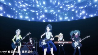 【Leo/need × 初音ミク】ray【3DMV／『世界计划 多彩舞台』收录曲 SEKAI ver.】