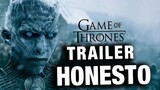 Trailer Honesto - Game of Thrones Vol 3 - Legendado