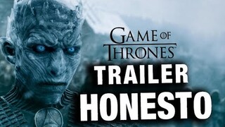 Trailer Honesto - Game of Thrones Vol 3 - Legendado