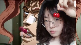 น่าตกใจที่ผู้หญิงคนหนึ่งใช้เกมระดับสูงเพื่อสร้างฉากอันโด่งดังของ JOJO ขึ้นมาจริง