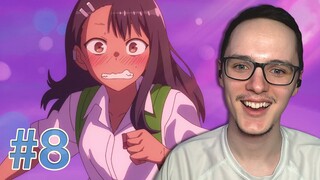 Don't Toy with Me, Miss Nagatoro Episode 8 REACTION/REVIEW! - I ship it!