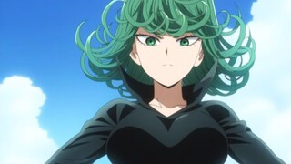 ASET TATSUMAKI DI BUFF ONE PUNCH MAN SEASON 3