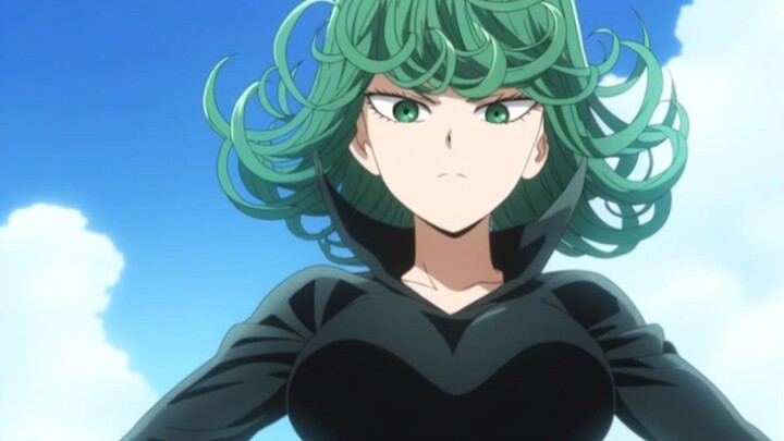 ASET TATSUMAKI DI BUFF ONE PUNCH MAN SEASON 3