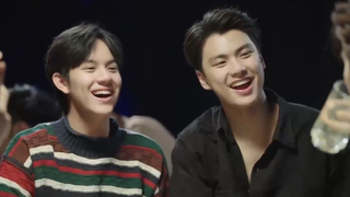 เป็นคู่ๆกันหมดเลย