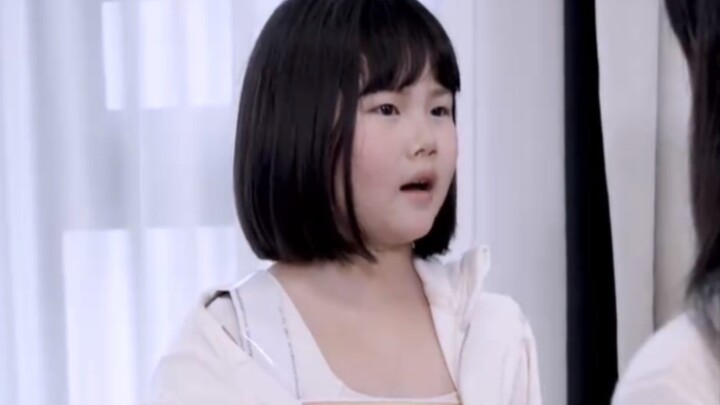 Slow-paced girl