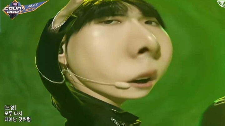【NCT U】The Boss’s Fish-Eye Lens Version That’ll Have You Laughing Out Loud