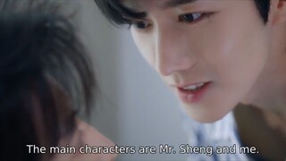 🇨🇳A.B.O.Desire(2025) - Episode 15 [Eng Sub]