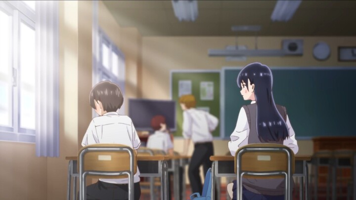 【Official Trailer】✨The Dangers in My Heart Compilation FilmScheduled for February 13, 2026 in Japan✨