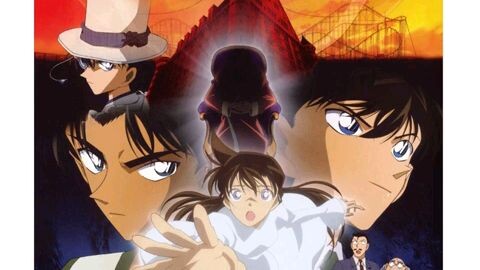 Detective Conan Movie 10 Theme Op