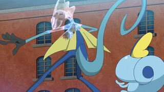 Pokemon Tập 1144: Messon: Bất khả thi