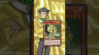 This OBSCURE Yu-Gi-Oh GX Easter Egg Is WILD! #shorts