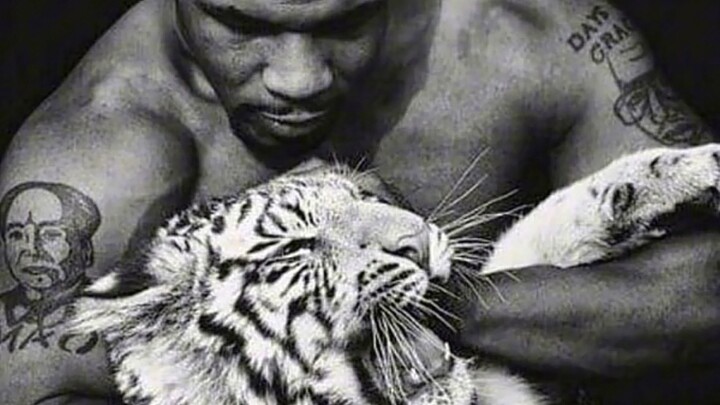 The Meaning of Tyson’s Tattoos