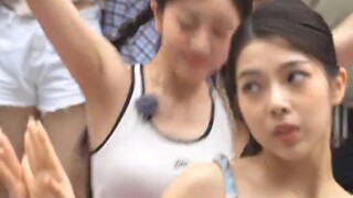 Surprise! There is such a lively kitten in the domestic entertainment industry丨100% produced girl gr