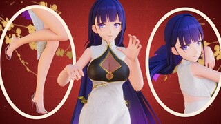 【MMD\布料】芽衣：舰长，不要整天都在 .....