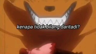Sangat berat mehilang kurma yg selaku memperhatikan naruto sejak bayi😭