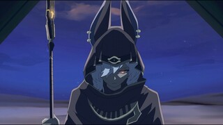 Trailer: Pact-sworn Pantheon (Genshin Anime Short)