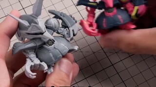 Fierce yet cute? FWSD's hounds are so interesting!