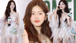 Zhao Lusi went to event thinking performing for Victoria's Secret, surprising by doing own makeup