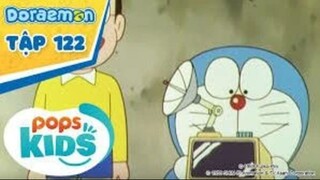 [S3] Doraemon Tập 122 - Chịu Đấm Ăn Xôi, Súng Không Khí Vô Hình - Bản Lồng Tiếng Việt Hay Nhất