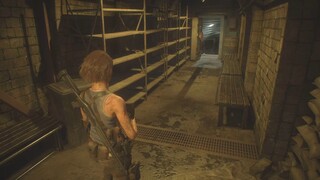 Resident Evil 3 remake